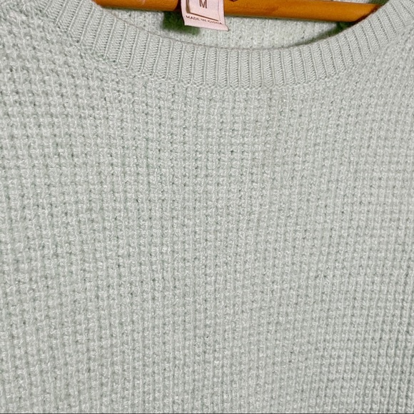 J.Crew Green Crew Neck Pullover - Picture 4 of 8